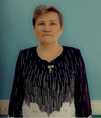 Шахматова Валентина Александровна.