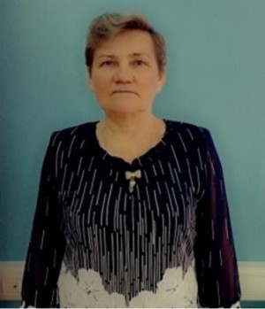 Шахматова Валентина Александровна Шахматова Валентина Александровна